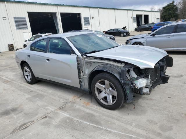 Photo 4 from auction – 2014 DODGE CHARGER PO with VIN 2C3CDXAT7EH166123