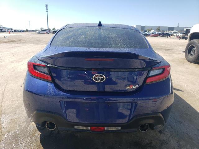 Photo 6 from auction – 2022 TOYOTA GR 86 PREM with VIN JF1ZNBF14N8758765