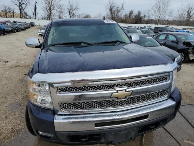 Photo 5 from auction – 2010 CHEVROLET SILVERADO with VIN 3GCRKSE33AG284544