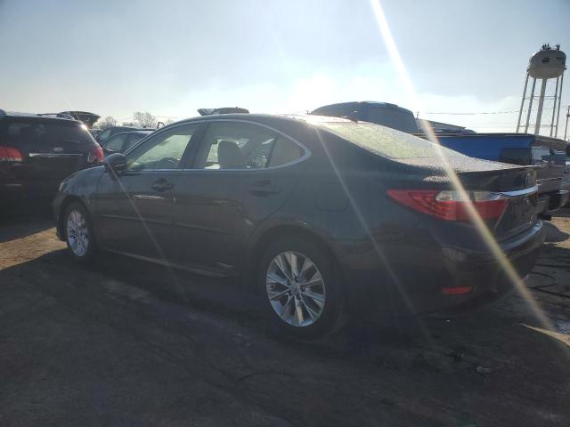 Photo 2 from auction – 2013 LEXUS ES 300H with VIN JTHBW1GG7D2024224