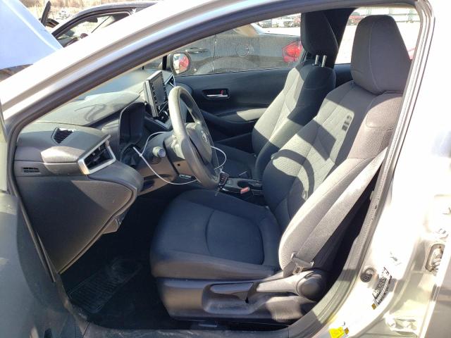 Photo 7 from auction – 2020 TOYOTA COROLLA LE with VIN JTDEPRAEXLJ101383
