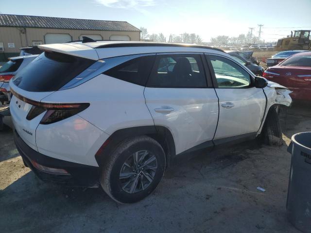 Photo 3 from auction – 2022 HYUNDAI TUCSON BLU with VIN KM8JBCA14NU030010