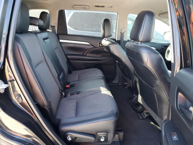 Photo 11 from auction – 2019 TOYOTA HIGHLANDER with VIN 5TDZZRFHXKS311692
