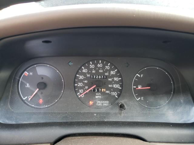 Photo 9 from auction – 1997 TOYOTA COROLLA BA with VIN 1NXBA02E2VZ623453
