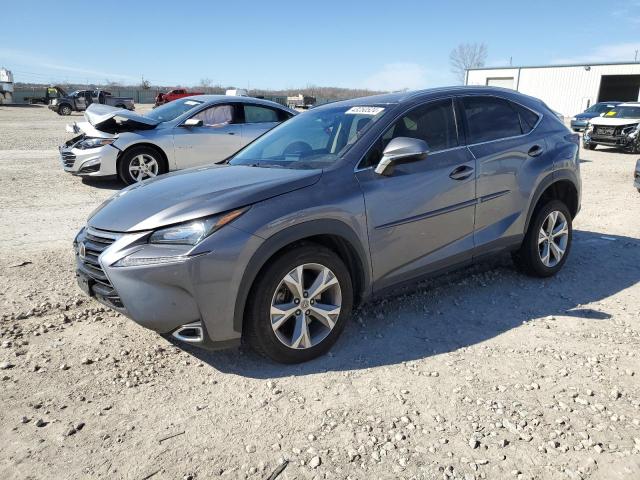 LEXUS NX 200T BA 2017 with VIN JTJBARBZ7H2107629 - Photo from auction
