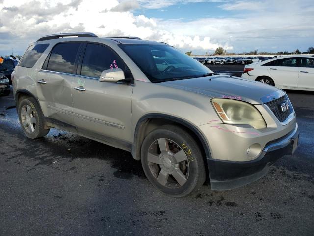 Photo 4 from auction – 2008 GMC ACADIA SLT with VIN 1GKEV33748J161379