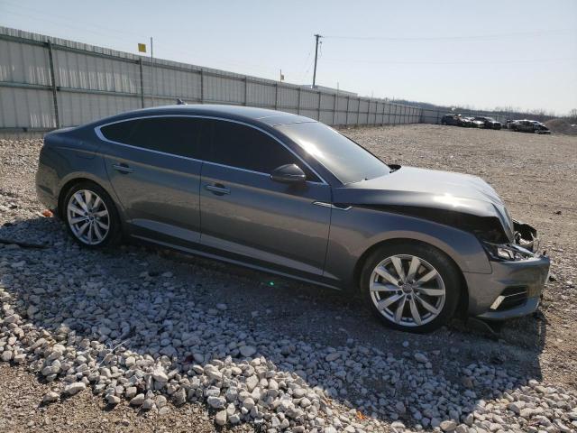 Photo 4 from auction – 2018 AUDI A5 PREMIUM with VIN WAUBNCF5XJA065770