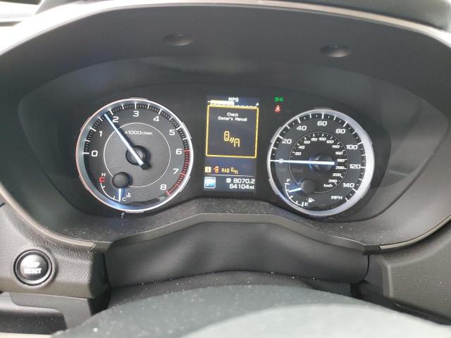 Photo 9 from auction – 2019 SUBARU ASCENT LIM with VIN 4S4WMAPD1K3464361