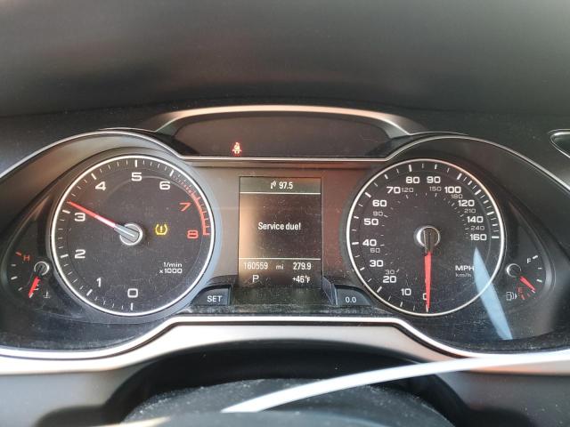 Photo 9 from auction – 2013 AUDI A4 PREMIUM with VIN WAUFFAFL7DN007761
