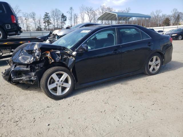 TOYOTA CAMRY L 2014 with VIN 4T1BF1FK0EU858358 - Photo from auction