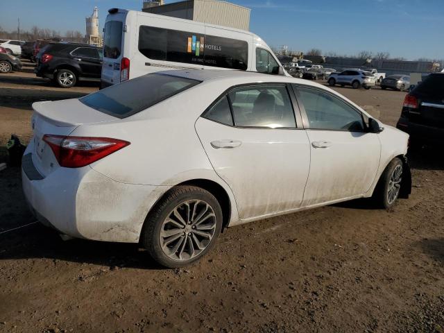 Photo 3 from auction – 2015 TOYOTA COROLLA L with VIN 5YFBURHEXFP308213
