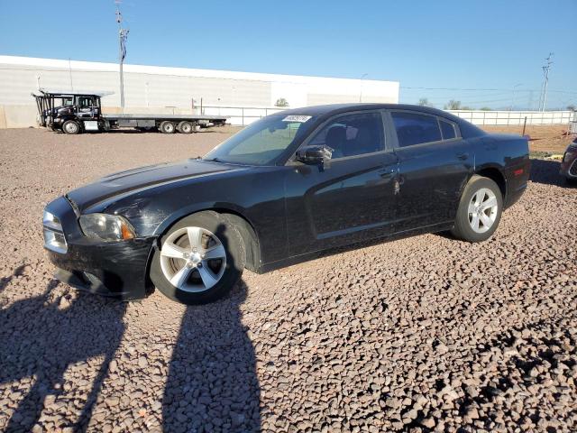 DODGE CHARGER SE 2013 with VIN 2C3CDXBG8DH636899 - Photo from auction
