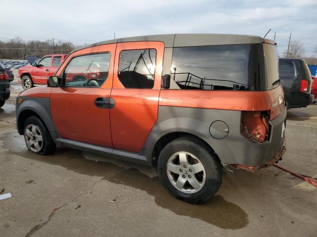 Photo 2 from auction – 2005 HONDA ELEMENT EX with VIN 5J6YH28615L009502