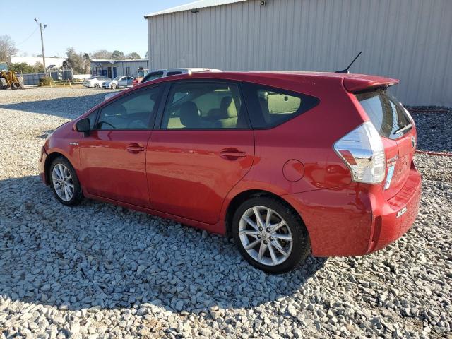 Photo 2 from auction – 2013 TOYOTA PRIUS V with VIN JTDZN3EUXD3218604