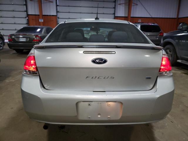 Photo 6 from auction – 2011 FORD FOCUS SE with VIN 1FAHP3FN7BW109516