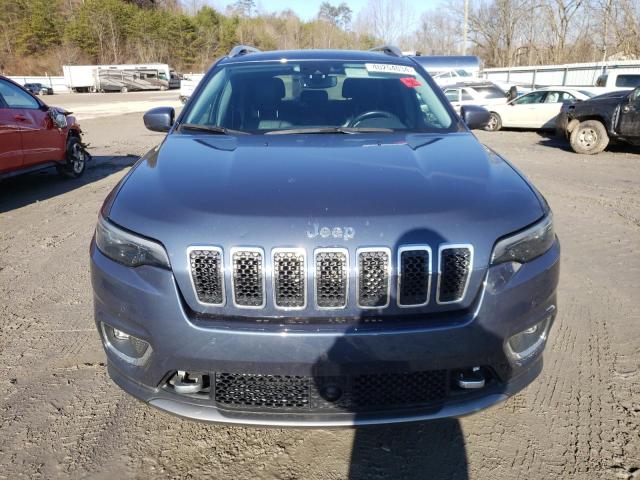 Photo 5 from auction – 2021 JEEP CHEROKEE L with VIN 1C4PJMDX4MD198400