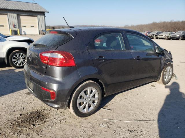 Photo 3 from auction – 2016 KIA RIO EX with VIN KNADN5A30G6575907