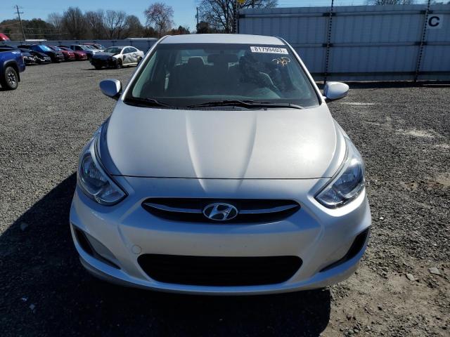 Photo 5 from auction – 2017 HYUNDAI ACCENT SE with VIN KMHCT4AE0HU282016