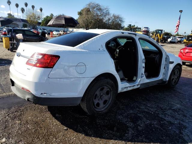 Photo 3 from auction – 2013 FORD TAURUS POL with VIN 1FAHP2M82DG104096