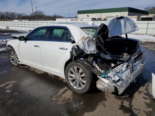 Photo 2 from auction – 2019 CHRYSLER 300 LIMITE with VIN 2C3CCAKGXKH610995