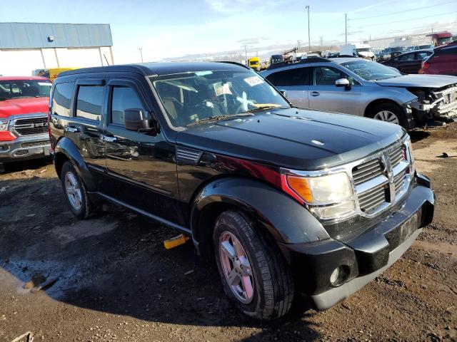 Photo 4 from auction – 2008 DODGE NITRO SLT with VIN 1D8GU58K68W241075