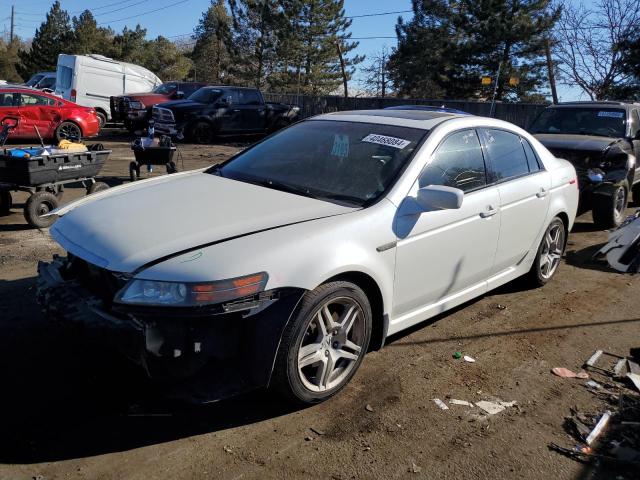 ACURA 3.2TL 2006 with VIN 19UUA66256A024714 - Photo from auction