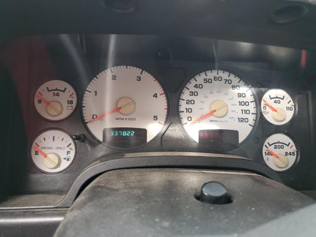 Photo 9 from auction – 2003 DODGE RAM2500 with VIN 3D3KA286X3G749339