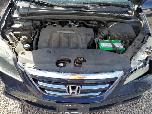 Photo 12 from auction – 2006 HONDA ODYSSEY EX with VIN 5FNRL38796B004687