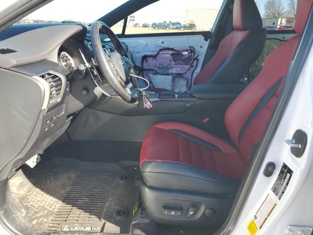 Photo 7 from auction – 2021 LEXUS NX 300 BAS with VIN JTJSARDZ3M2257664