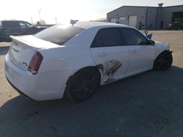 Photo 3 from auction – 2022 CHRYSLER 300 S with VIN 2C3CCABT9NH203848