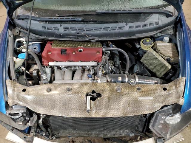 Photo 11 from auction – 2010 HONDA CIVIC SI with VIN 2HGFG2A59AH701176