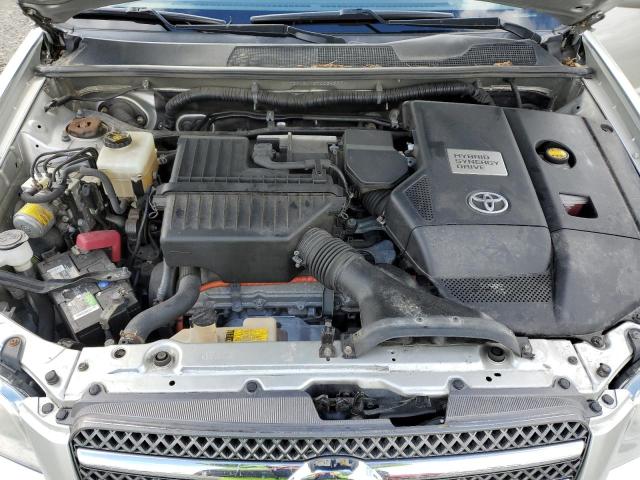 Photo 12 from auction – 2007 TOYOTA HIGHLANDER with VIN JTEHW21A370034993