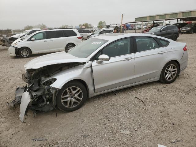 FORD FUSION SE 2013 with VIN 3FA6P0HR9DR317411 - Photo from auction