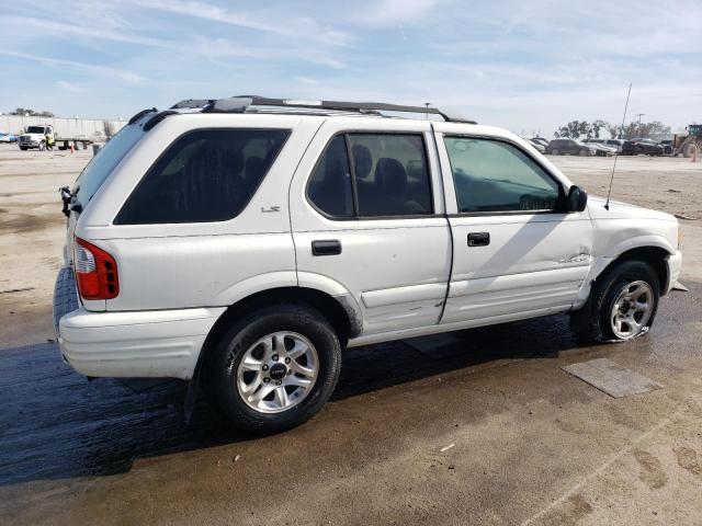 Photo 3 from auction – 2002 ISUZU RODEO S with VIN 4S2CK58WX24308063