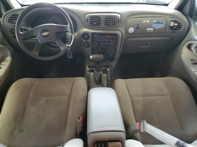 Photo 8 from auction – 2008 CHEVROLET TRAILBLAZE with VIN 1GNDT13S482169828