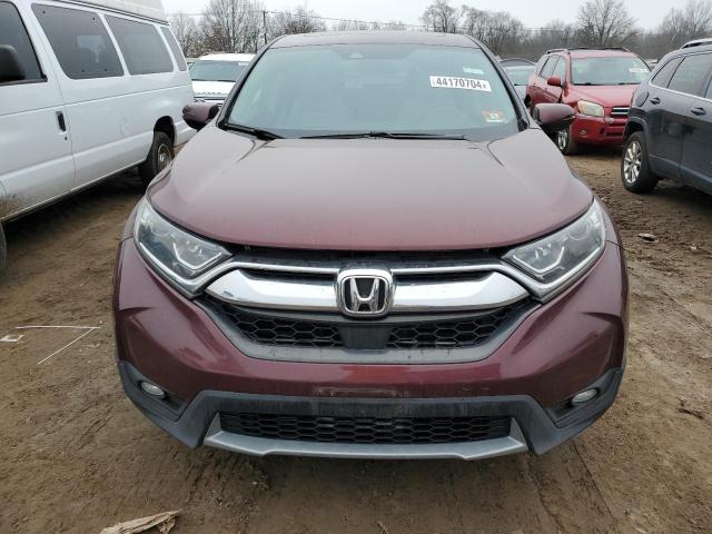 Photo 5 from auction – 2017 HONDA CR-V EX with VIN 2HKRW2H57HH615337