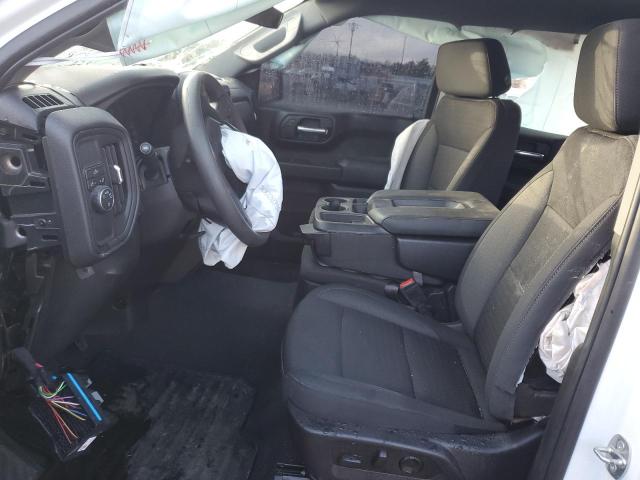 Photo 7 from auction – 2023 CHEVROLET SILVERADO with VIN 1GCPABEK2PZ125587