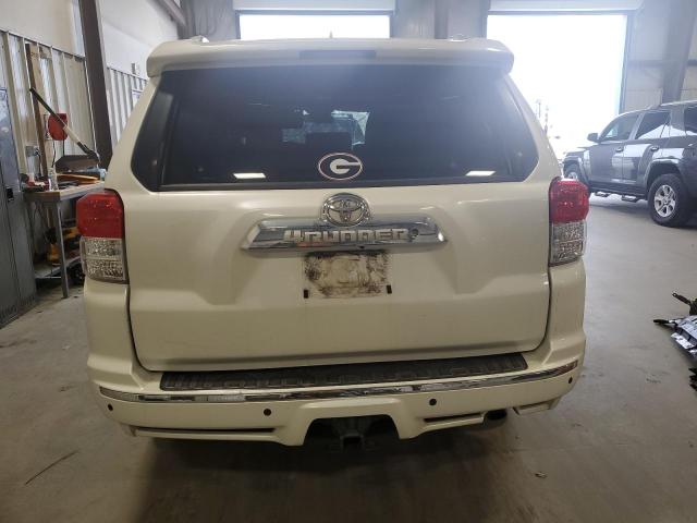 Photo 6 from auction – 2011 TOYOTA 4RUNNER SR with VIN JTEZU5JR0B5016819