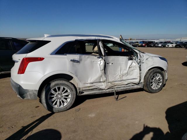 Photo 3 from auction – 2018 CADILLAC XT5 with VIN 1GYKNBRS1JZ152256