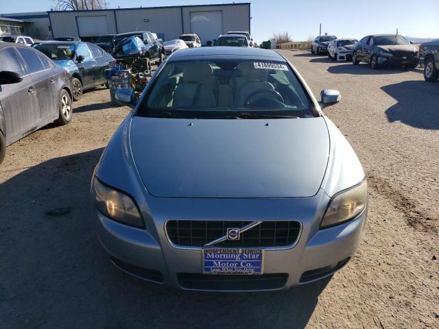 Photo 5 from auction – 2008 VOLVO C70 T5 with VIN YV1MC67208J050674