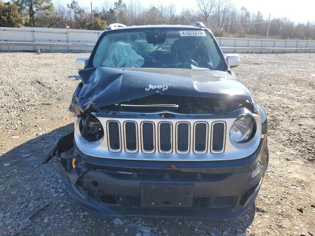 Photo 5 from auction – 2016 JEEP RENEGADE L with VIN ZACCJBDT0GPC45279
