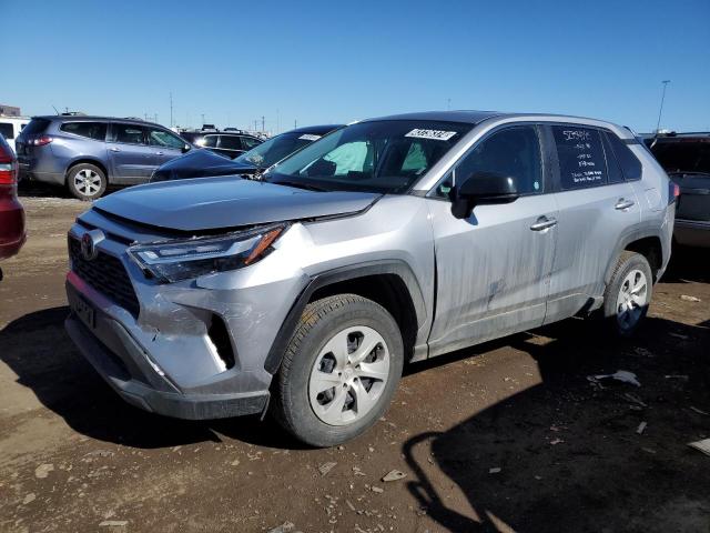 TOYOTA RAV4 LE 2023 with VIN 2T3F1RFV3PC357677 - Photo from auction