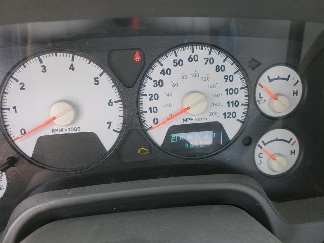 Photo 9 from auction – 2007 DODGE RAM 1500 S with VIN 1D7HU16P27J549193