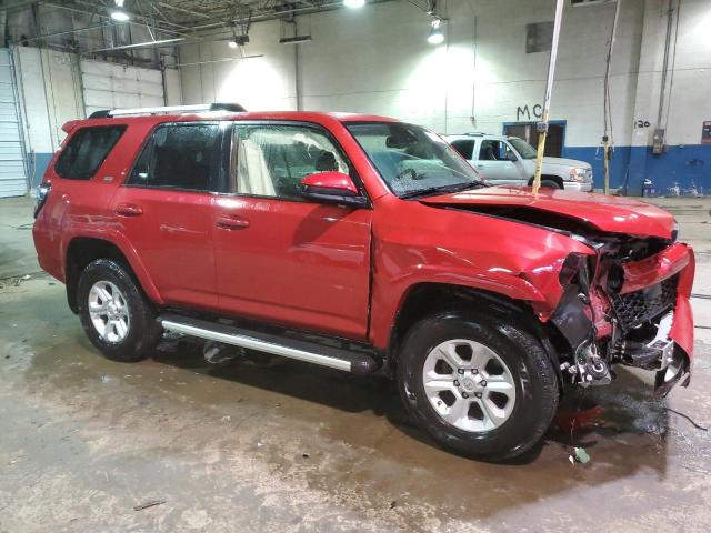Photo 4 from auction – 2021 TOYOTA 4RUNNER SR with VIN JTEMU5JR5M5924986