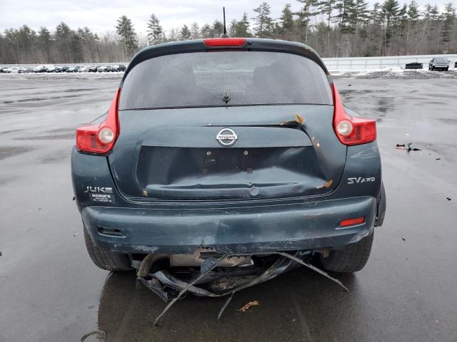 Photo 6 from auction – 2011 NISSAN JUKE S with VIN JN8AF5MV5BT006940