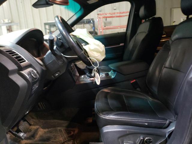 Photo 7 from auction – 2016 FORD EXPLORER L with VIN 1FM5K8F85GGB10258