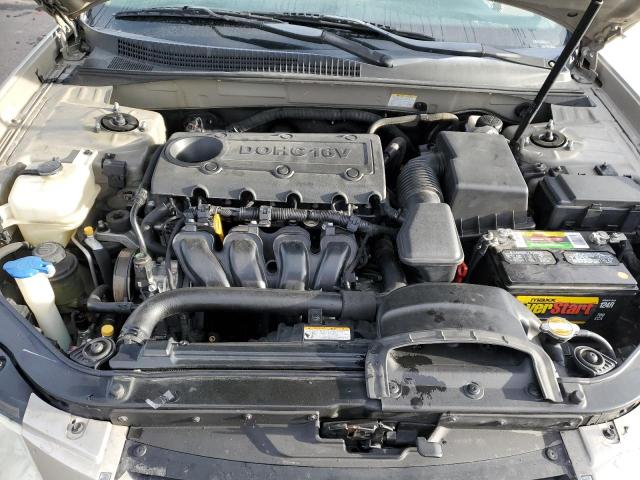 Photo 11 from auction – 2009 HYUNDAI SONATA GLS with VIN 5NPET46CX9H447635
