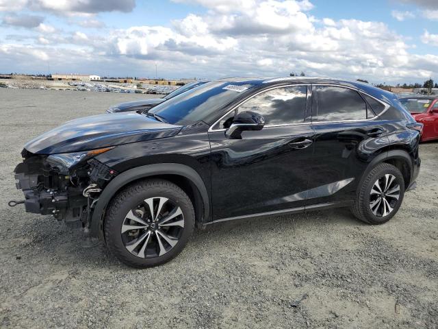 Photo 1 from auction – 2021 LEXUS NX 300 BAS with VIN JTJSARDZ2M2245974