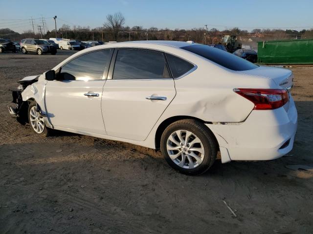 Photo 2 from auction – 2019 NISSAN SENTRA S with VIN 3N1AB7AP2KY445905