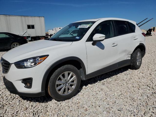 MAZDA CX-5 TOURI 2016 with VIN JM3KE2CYXG0921523 - Photo from auction